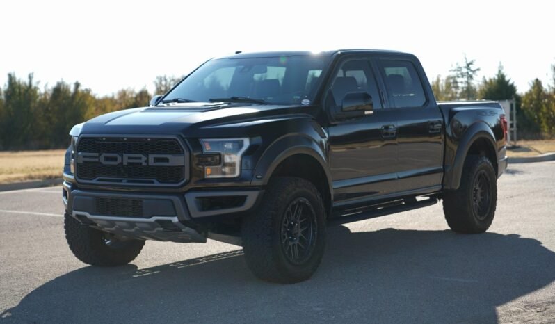 2018 Ford F-150 Roush Raptor full