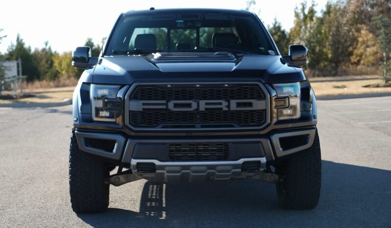 2018 Ford F-150 Roush Raptor full