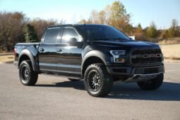2018 Ford F-150 Roush Raptor full