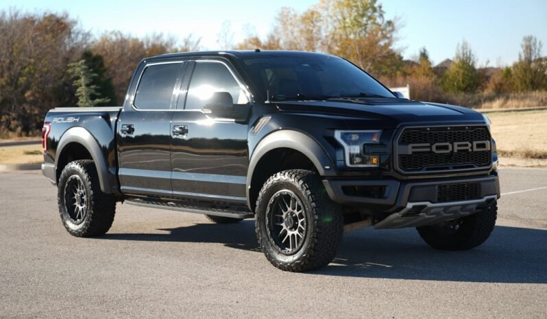 2018 Ford F-150 Roush Raptor full
