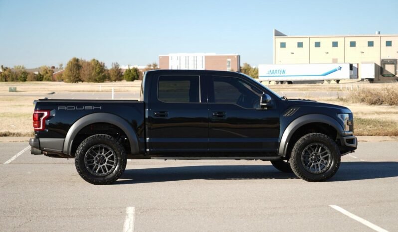2018 Ford F-150 Roush Raptor full
