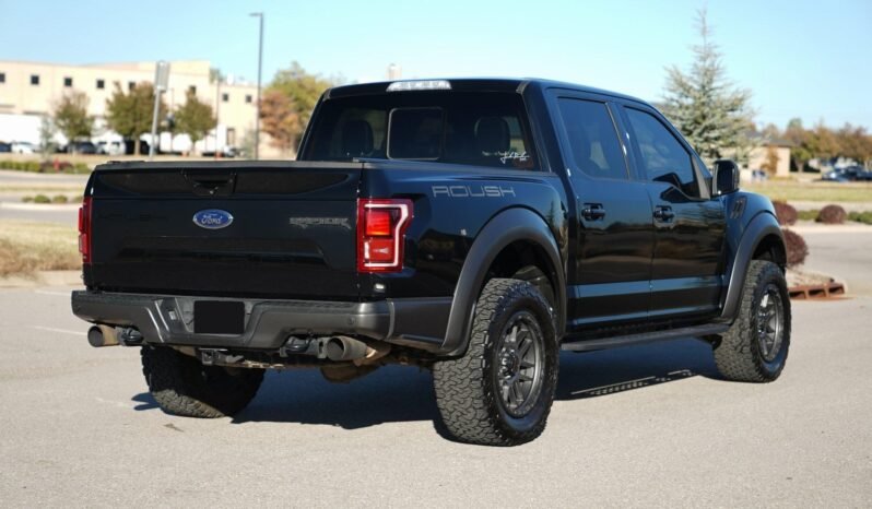 2018 Ford F-150 Roush Raptor full