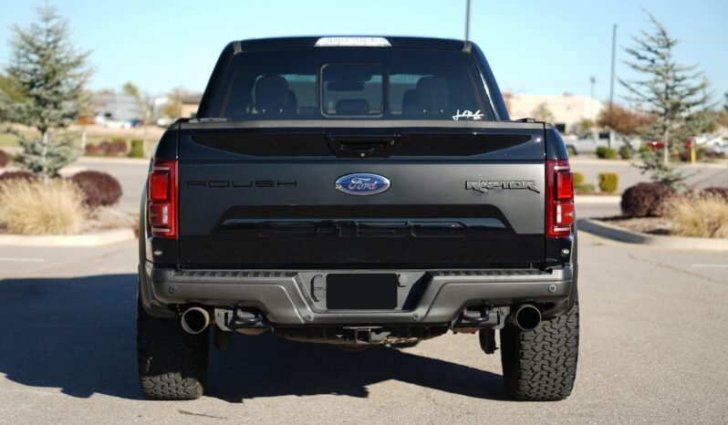 2018 Ford F-150 Roush Raptor full