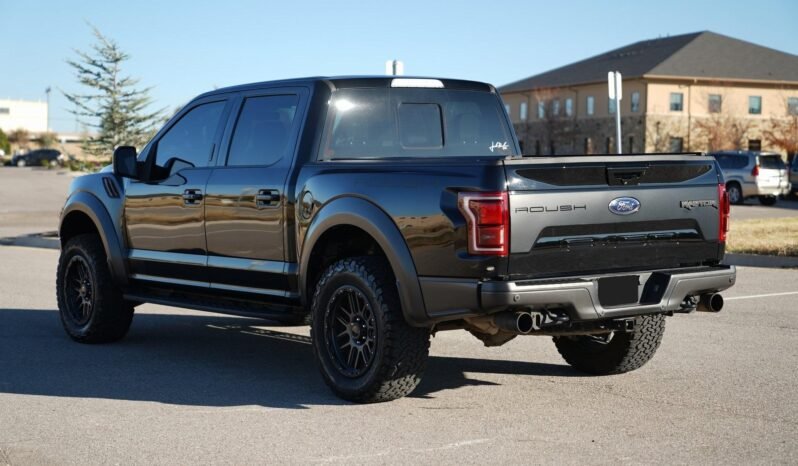 2018 Ford F-150 Roush Raptor full