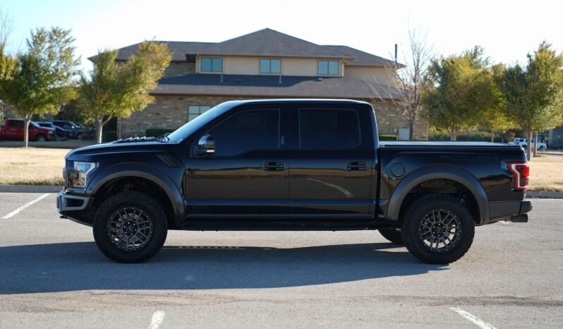 2018 Ford F-150 Roush Raptor full
