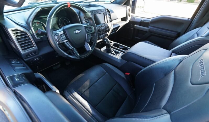 2018 Ford F-150 Roush Raptor full