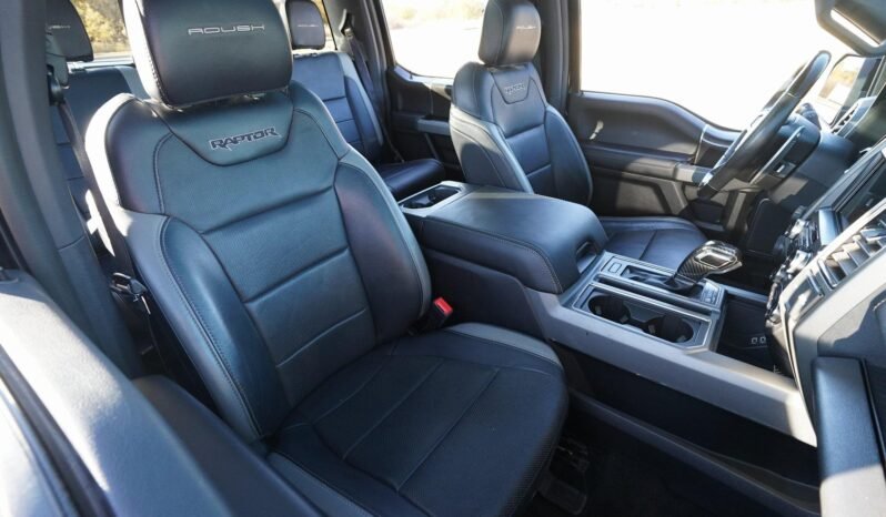 2018 Ford F-150 Roush Raptor full