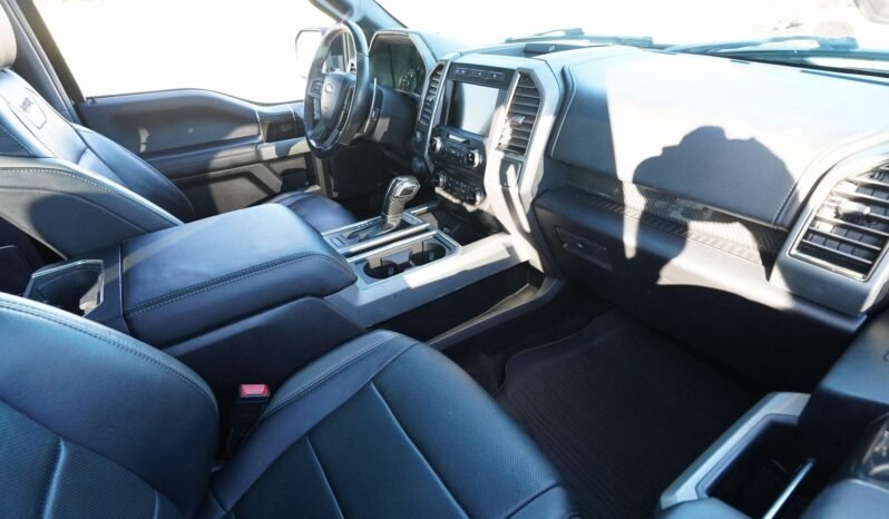 2018 Ford F-150 Roush Raptor full