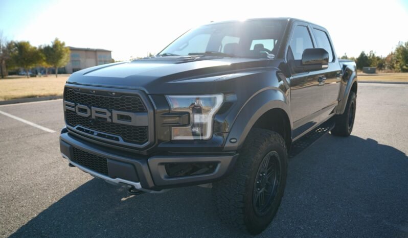 2018 Ford F-150 Roush Raptor full