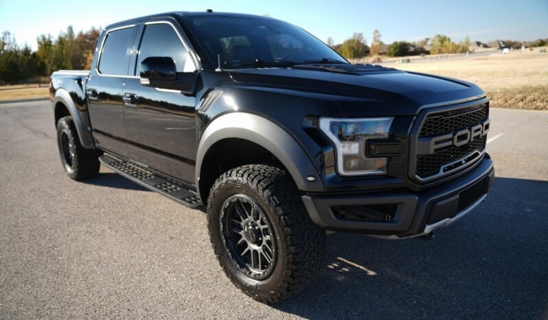 2018 Ford F-150 Roush Raptor full