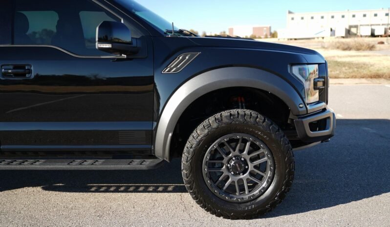 2018 Ford F-150 Roush Raptor full