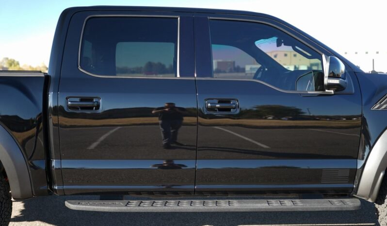 2018 Ford F-150 Roush Raptor full