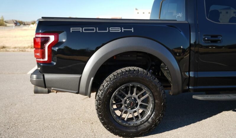 2018 Ford F-150 Roush Raptor full