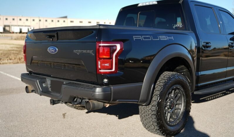 2018 Ford F-150 Roush Raptor full