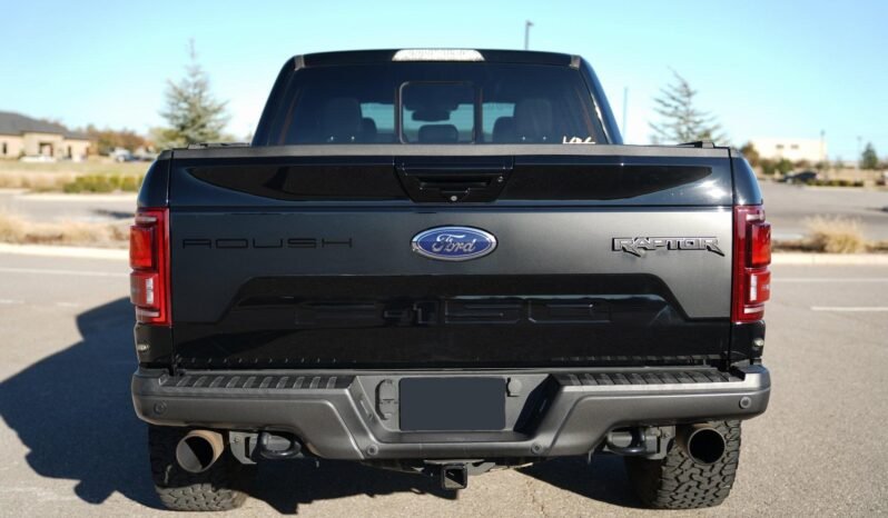 2018 Ford F-150 Roush Raptor full
