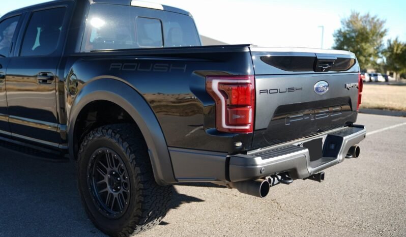 2018 Ford F-150 Roush Raptor full