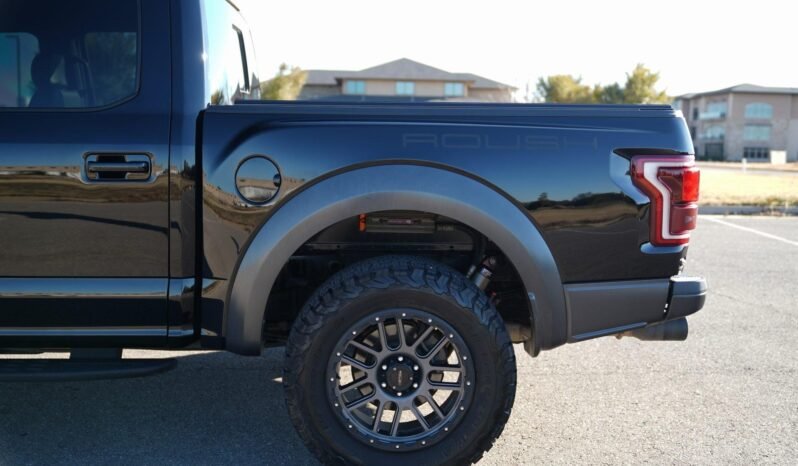 2018 Ford F-150 Roush Raptor full
