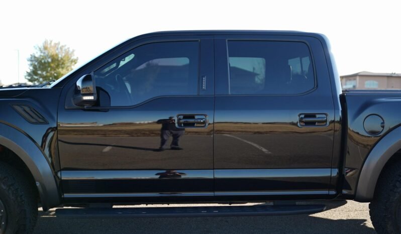 2018 Ford F-150 Roush Raptor full