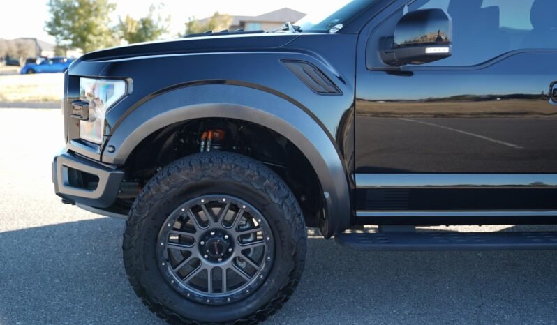 2018 Ford F-150 Roush Raptor full