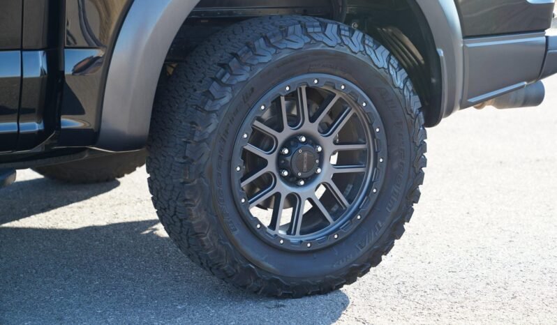 2018 Ford F-150 Roush Raptor full