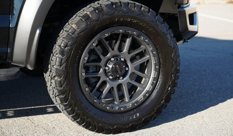 2018 Ford F-150 Roush Raptor full