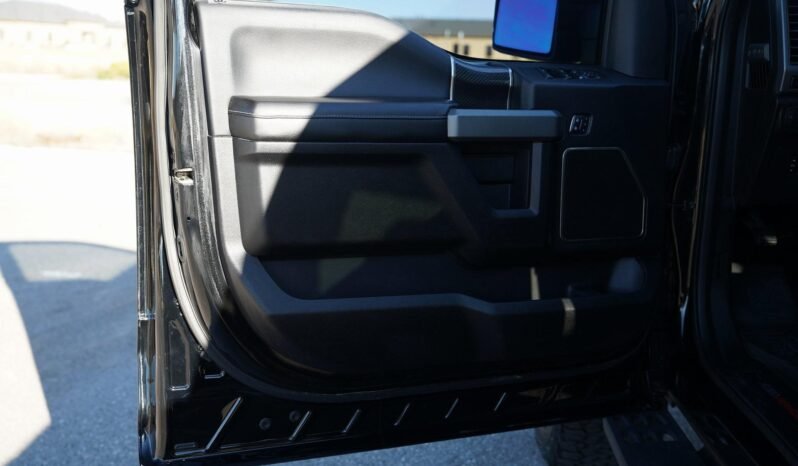 2018 Ford F-150 Roush Raptor full