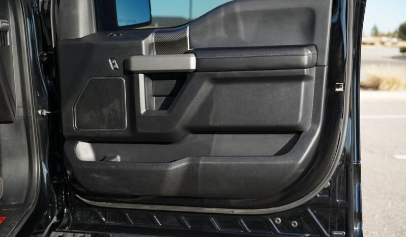 2018 Ford F-150 Roush Raptor full