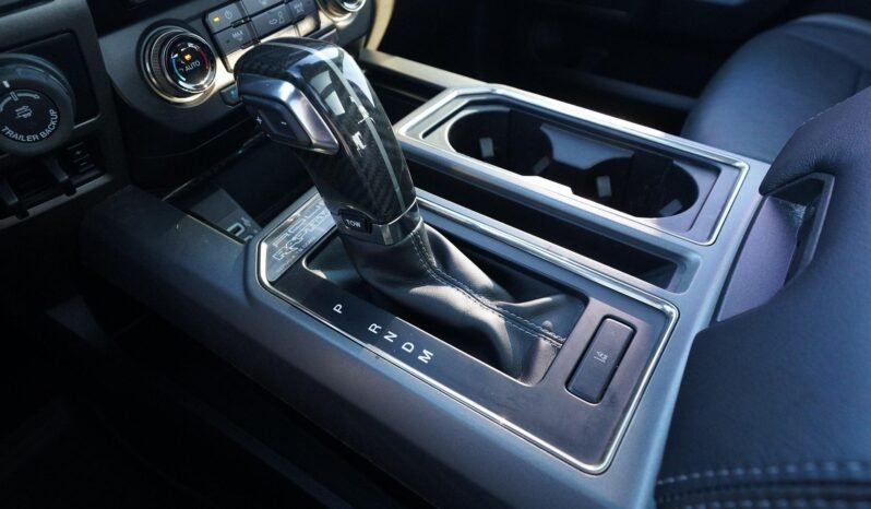 2018 Ford F-150 Roush Raptor full