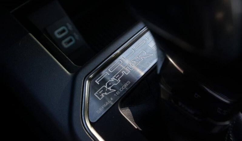 2018 Ford F-150 Roush Raptor full