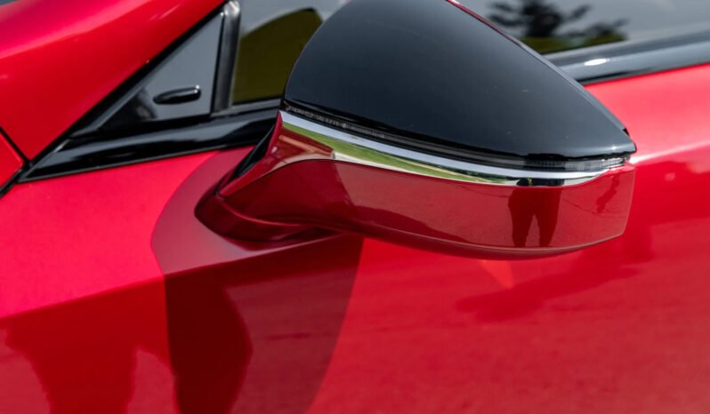 2018 Lexus LC 500 full