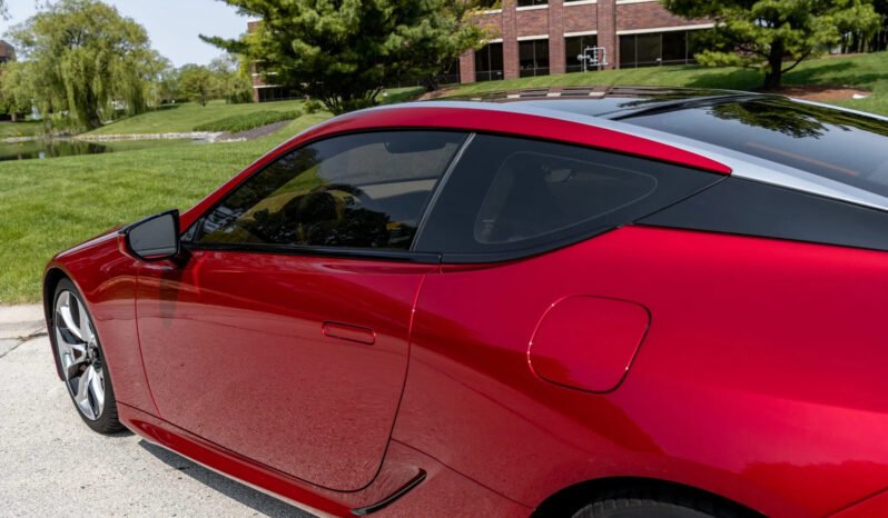 2018 Lexus LC 500 full