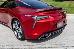 2018 Lexus LC 500 full