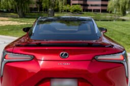 2018 Lexus LC 500 full