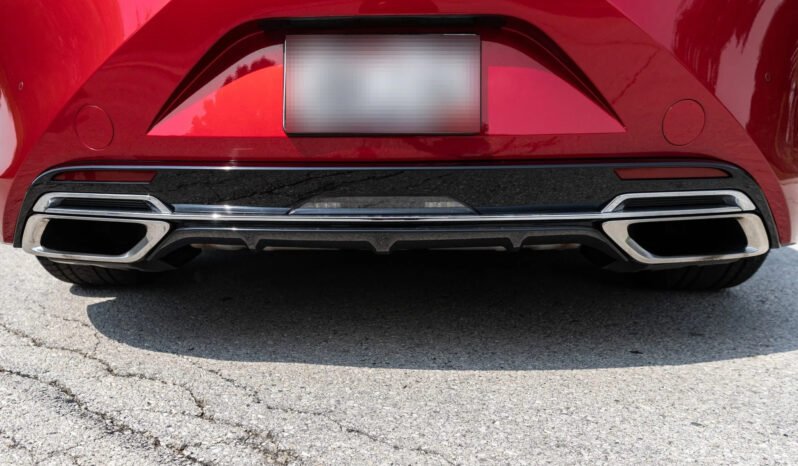 2018 Lexus LC 500 full