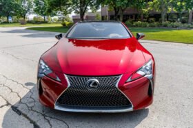 2018 Lexus LC 500