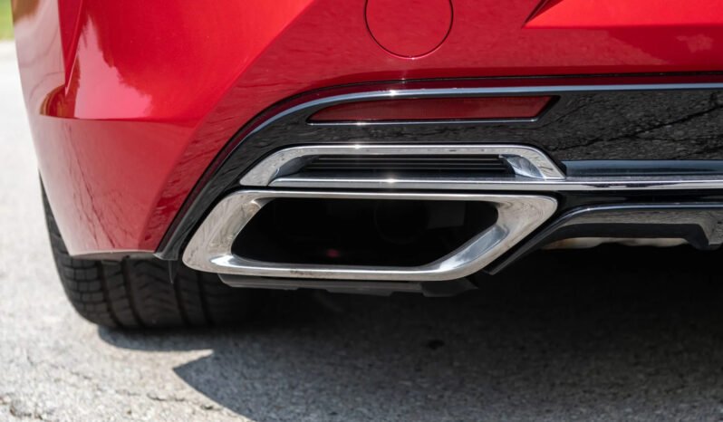 2018 Lexus LC 500 full