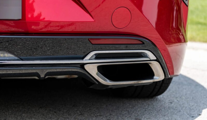 2018 Lexus LC 500 full