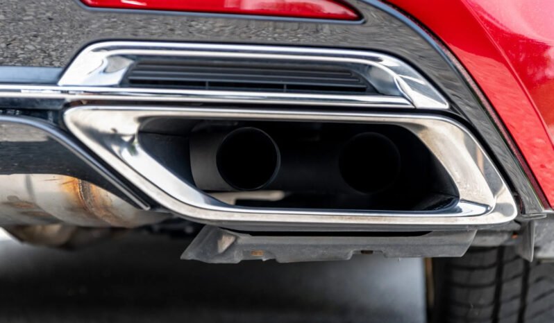 2018 Lexus LC 500 full