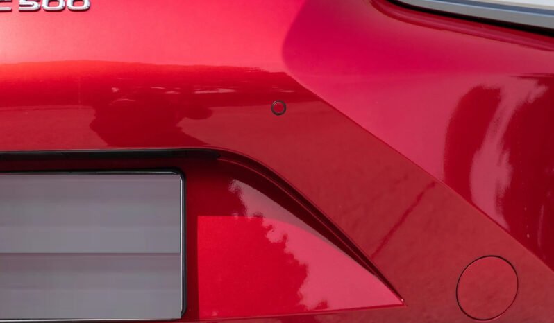 2018 Lexus LC 500 full