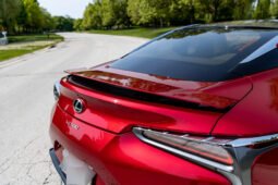 2018 Lexus LC 500 full