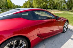 2018 Lexus LC 500 full