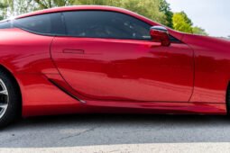 2018 Lexus LC 500 full