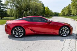2018 Lexus LC 500 full
