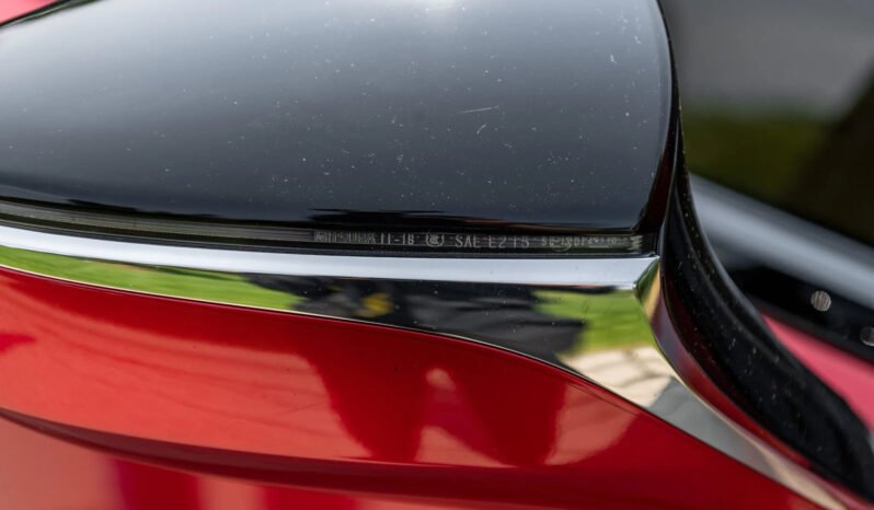 2018 Lexus LC 500 full