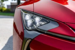 2018 Lexus LC 500 full