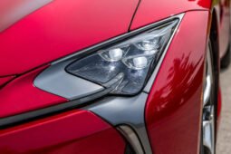 2018 Lexus LC 500 full