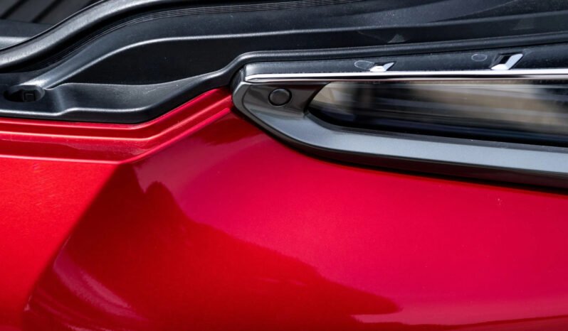 2018 Lexus LC 500 full