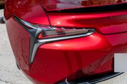 2018 Lexus LC 500 full