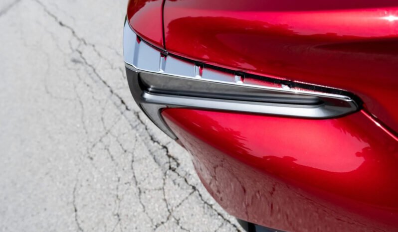 2018 Lexus LC 500 full