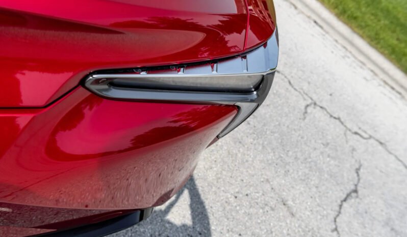 2018 Lexus LC 500 full